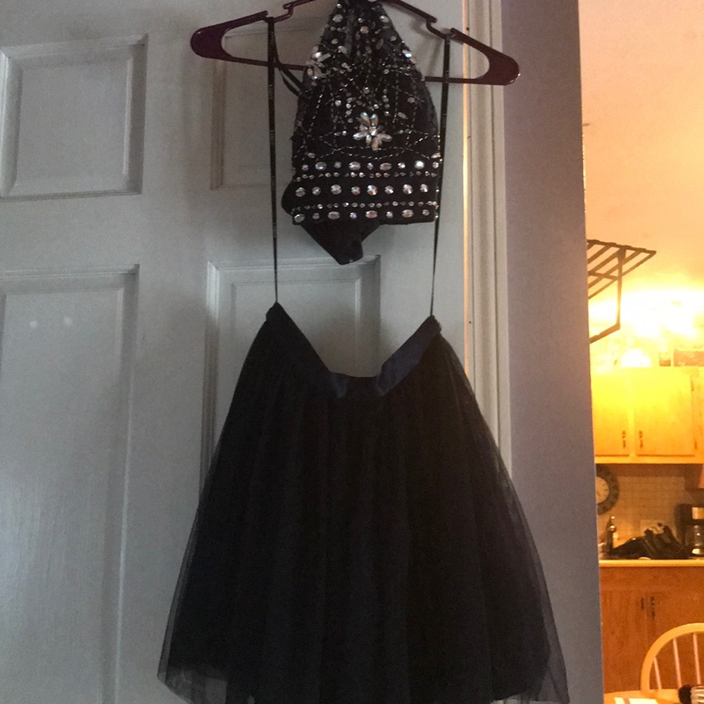 Prom dress size 3/4